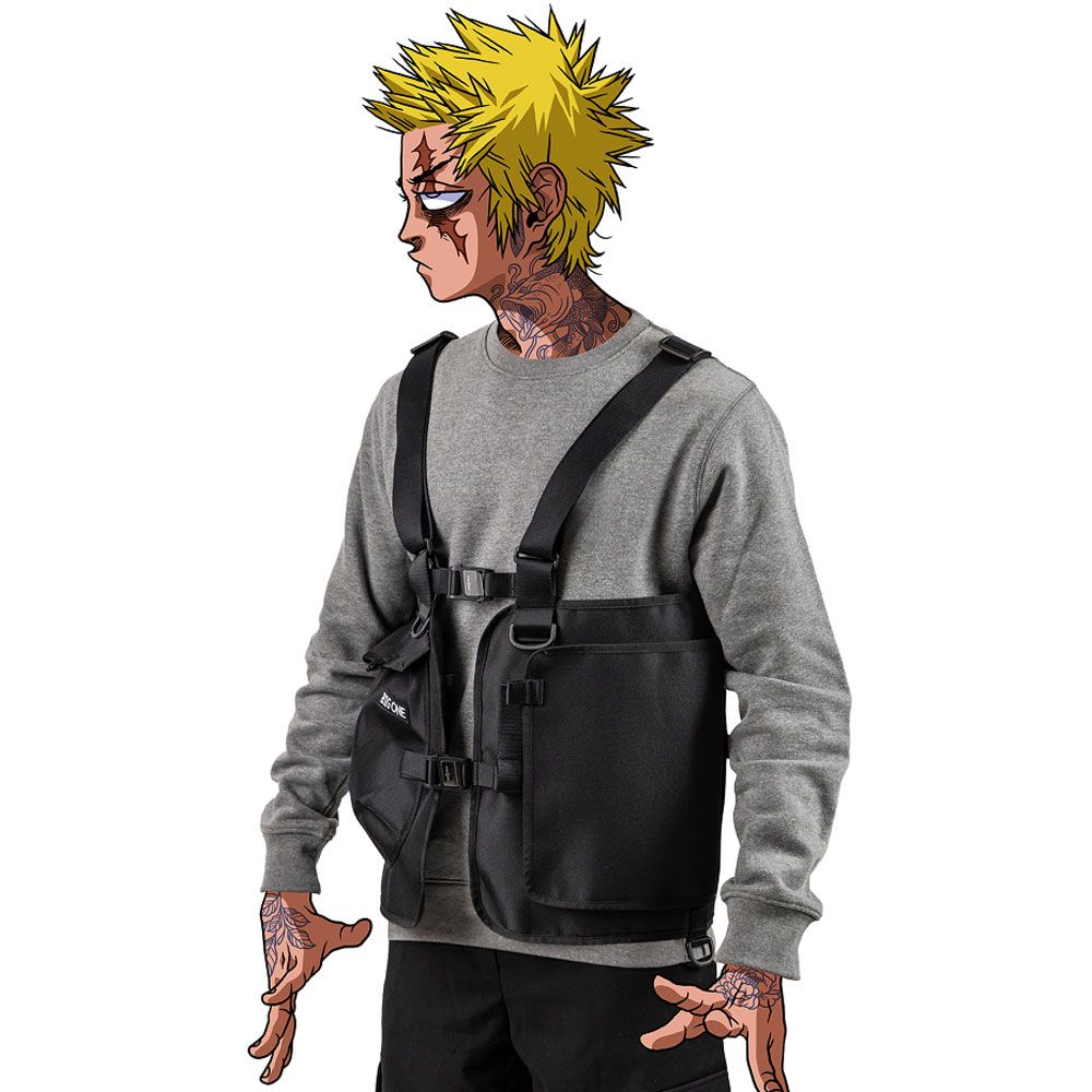 Imagen de Big One Gilet Tecnico "Terra"