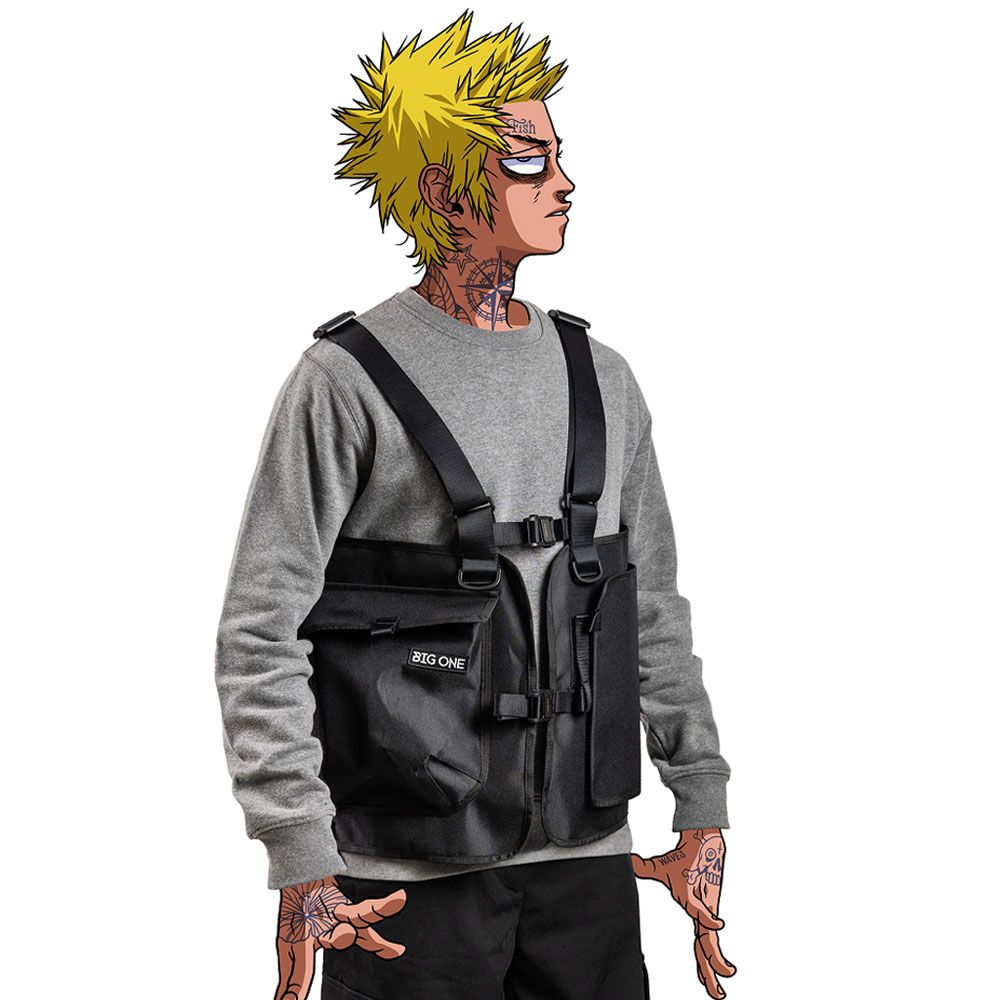 Imagen de Big One Gilet Tecnico "Terra"