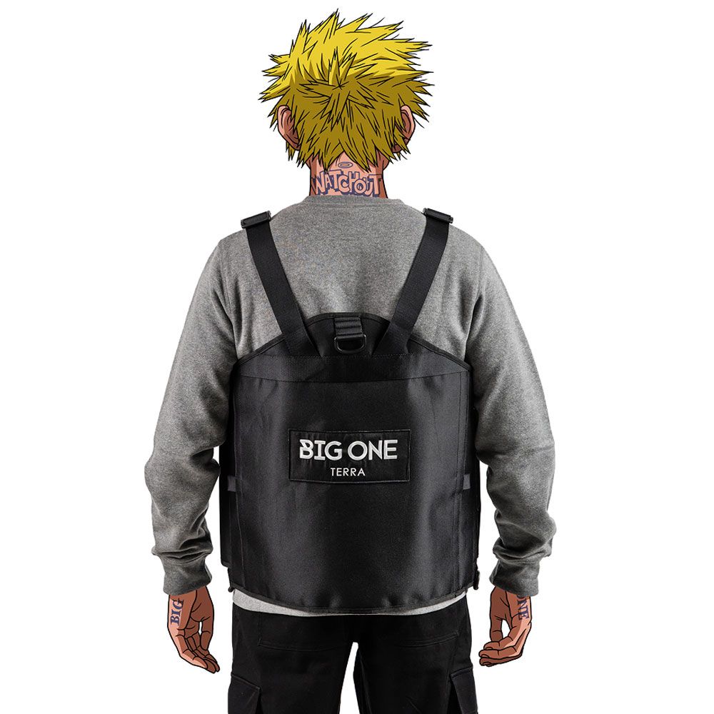Imagen de Big One Gilet Tecnico "Terra"