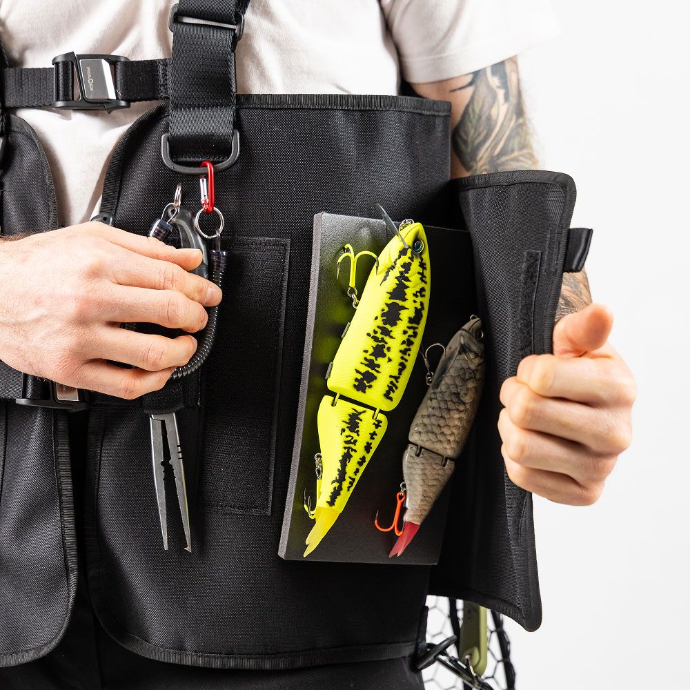 Imagen de Big One Gilet Tecnico "Terra"