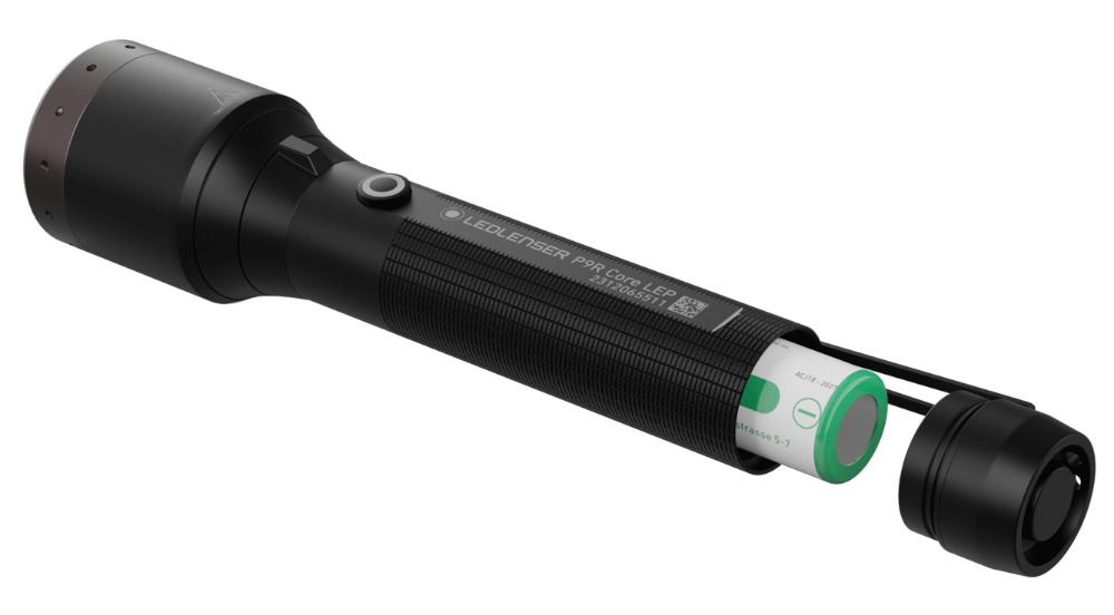 Imagen de Ledlenser P9R Core LEP