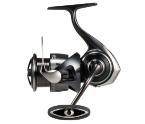 Daiwa 25 Ballistic HD LT spinning Daiwa