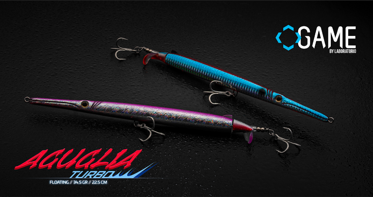 Immagine del prodotto Game by Laboratorio Aguglia Turbo