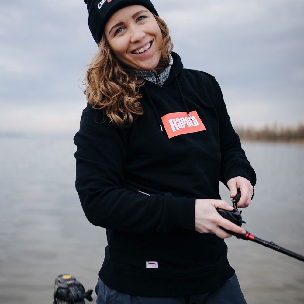 Rapala Red Box Logo Rapala