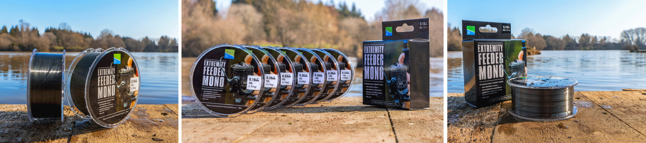 Immagine del prodotto Preston Innovations Extremity Feeder Mono