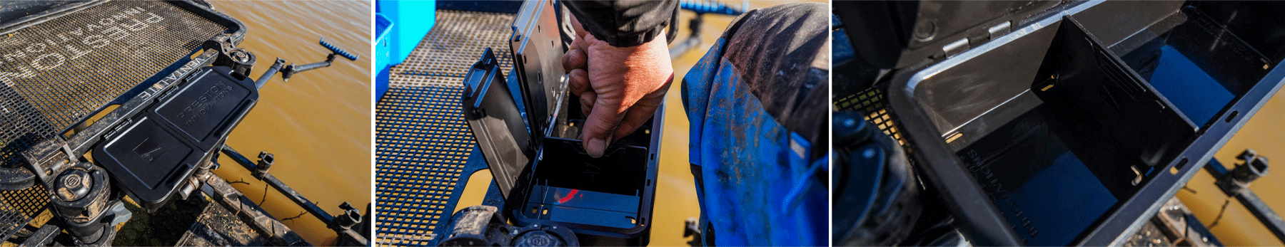 Immagine del prodotto Preston Innovations Offbox Deluxe Accessory Tray