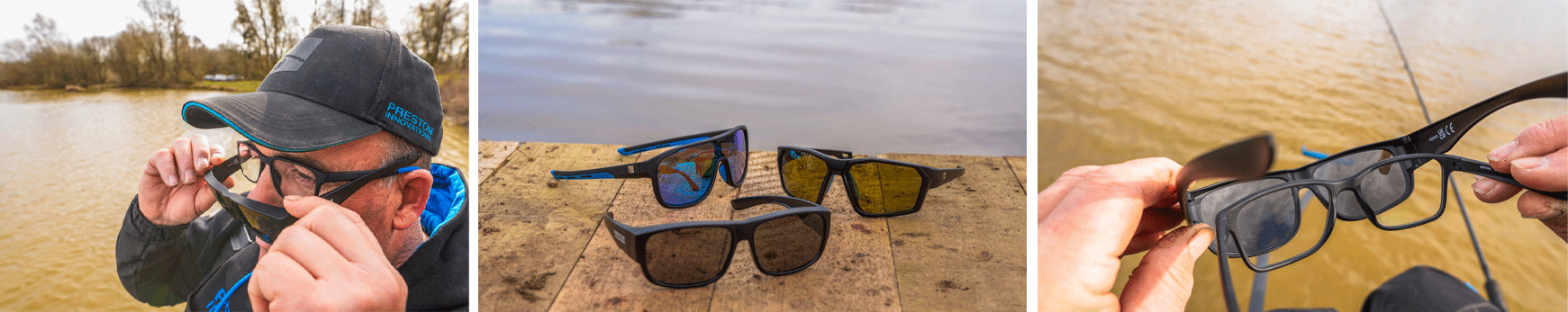 Immagine del prodotto Preston Innovations Inception Overfit Sunglasses