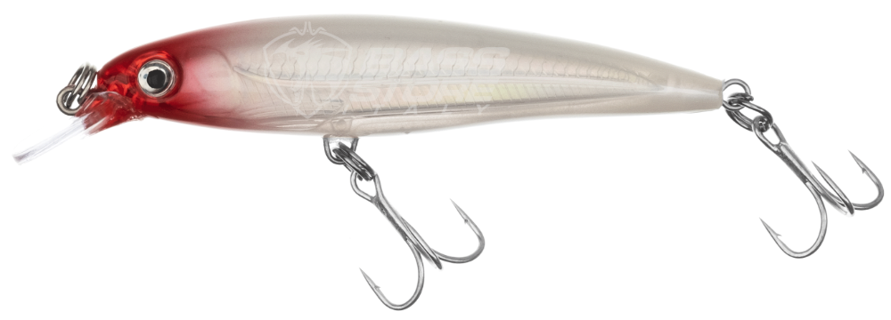 Rapala Saltwater X-Rap RH - Red Head Rapala