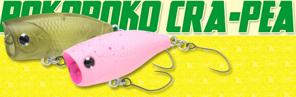 Immagine del prodotto Lucky Craft Poko Poko Cra-Pea 