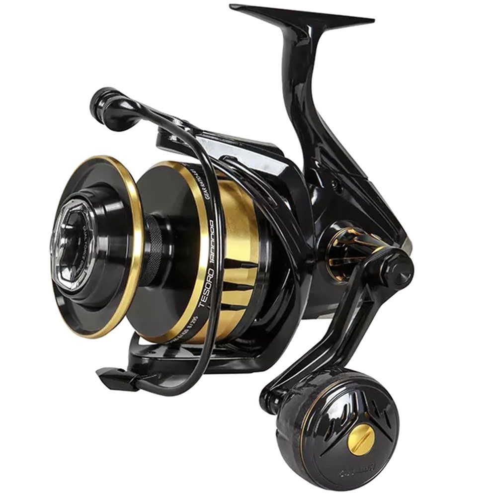 Bild von Okuma Tesoro 