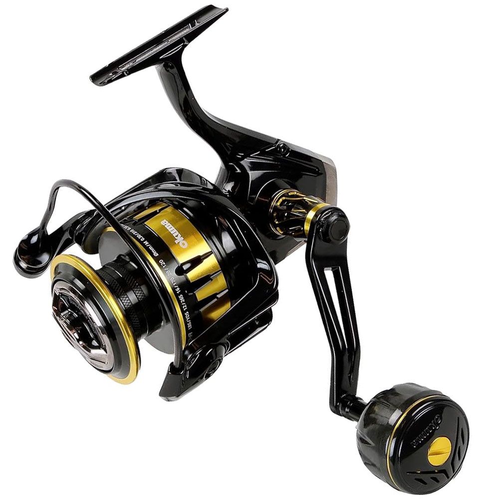 Bild von Okuma Tesoro 