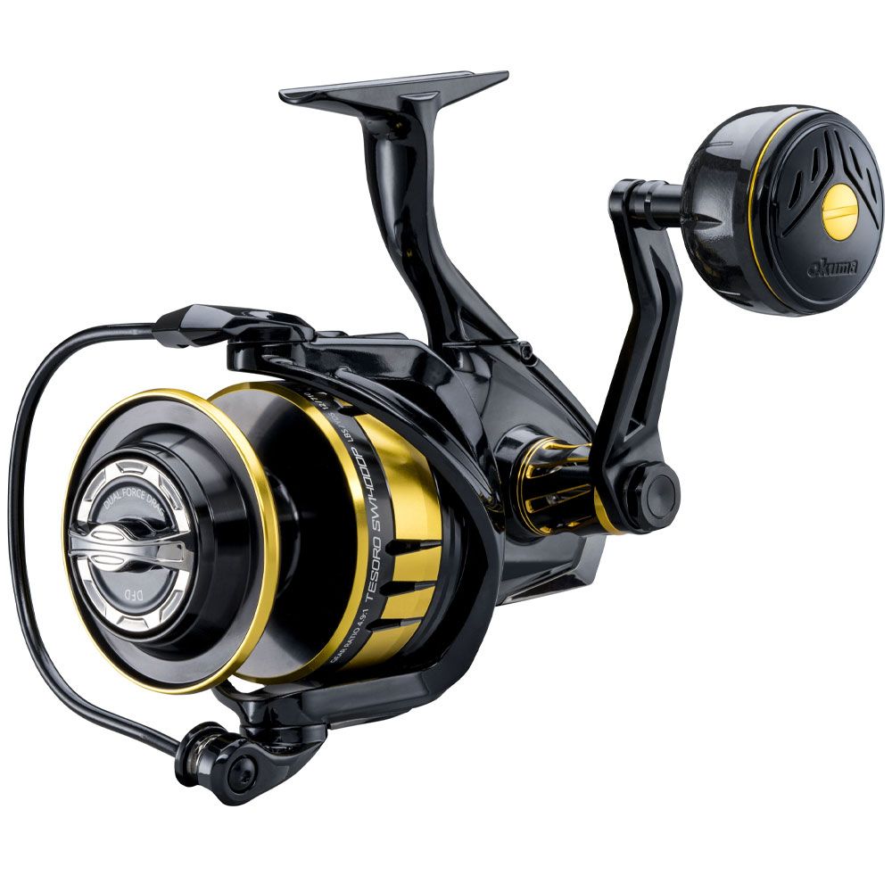 Bild von Okuma Tesoro 