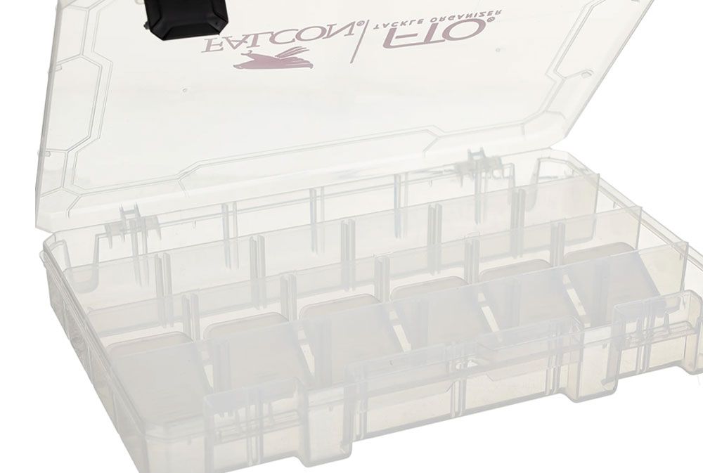 Bild von Falcon Rods Falcon FTO-102 Utility Box