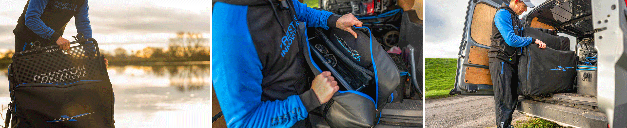 Immagine del prodotto Preston Innovations Supera X Chair Bag