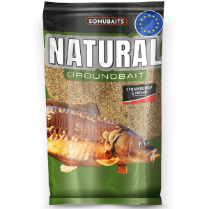Imagen de Sonubaits Natural Groundbait