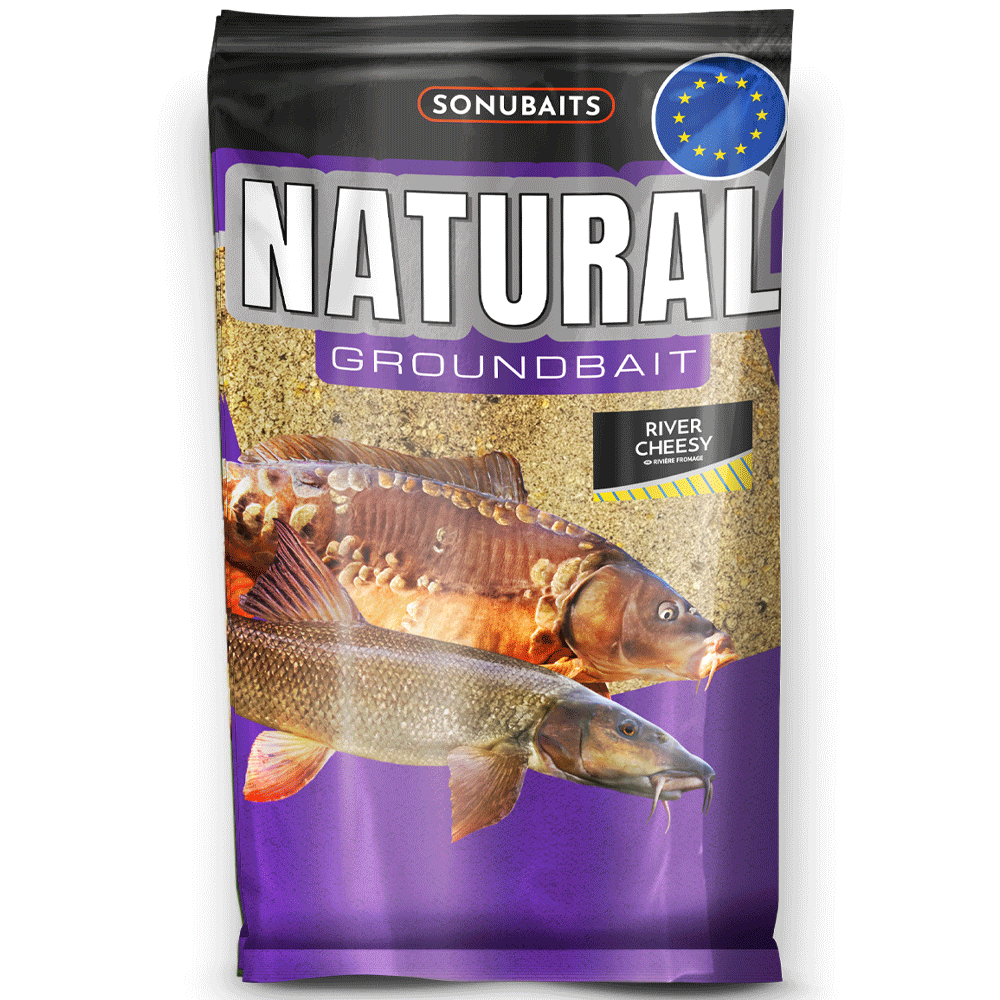 Imagen de Sonubaits Natural Groundbait