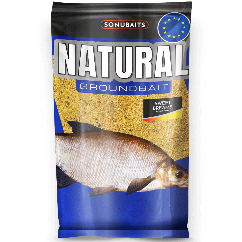 Imagen de Sonubaits Natural Groundbait