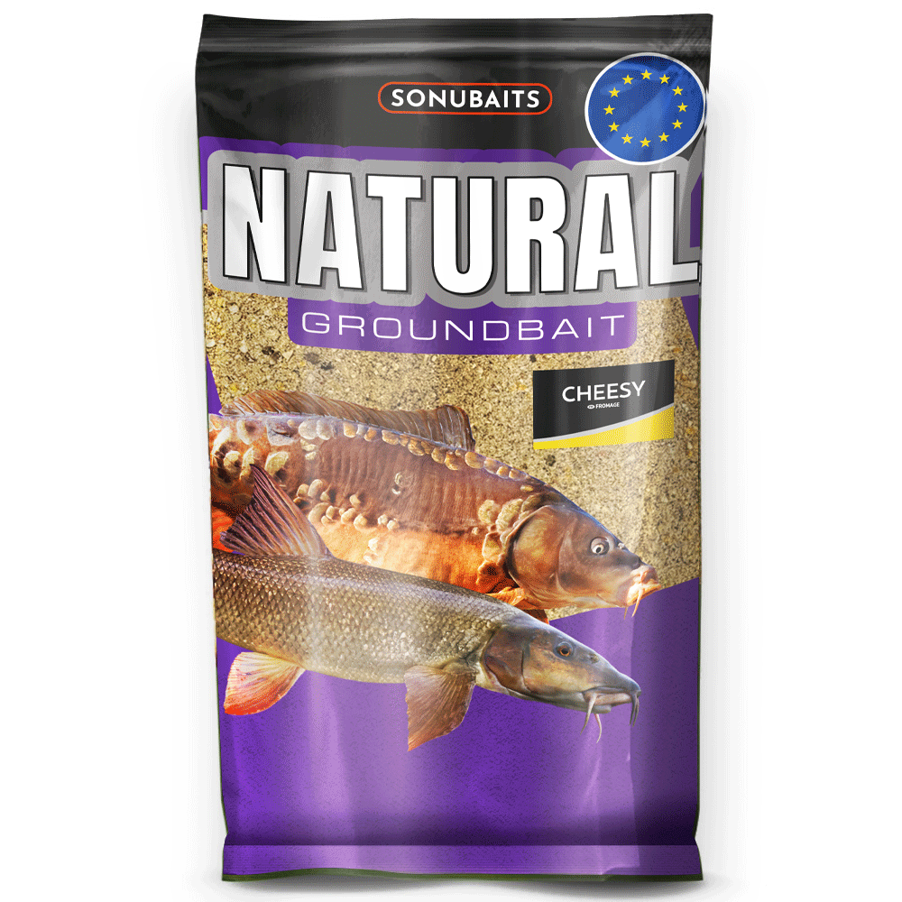 Imagen de Sonubaits Natural Groundbait
