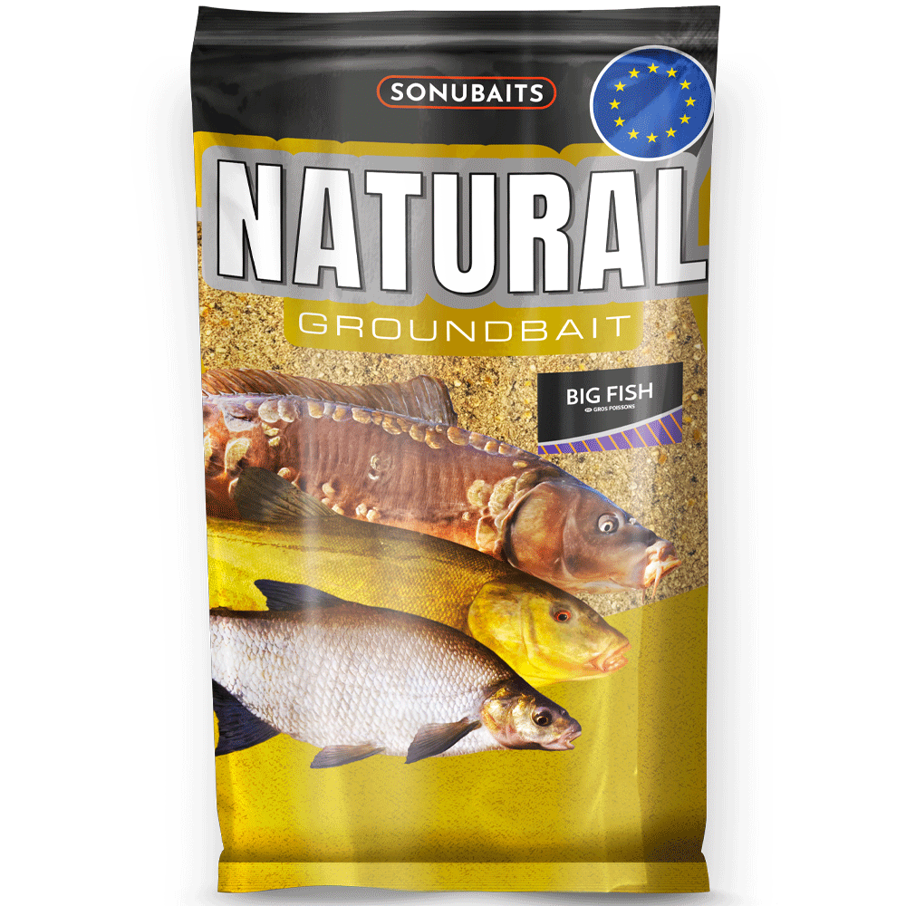 Imagen de Sonubaits Natural Groundbait
