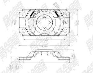 Image de Railblaza Starport HD