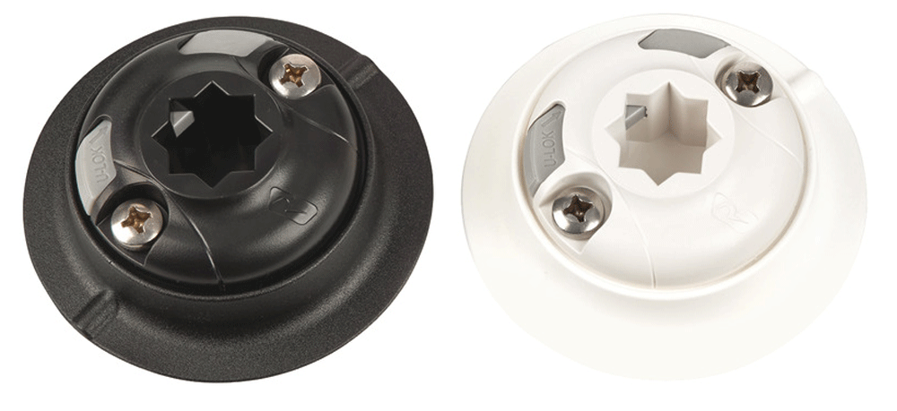 Bild von Railblaza Quickport