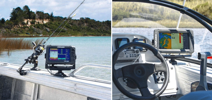 Immagine del prodotto Railblaza Rotating Platform R