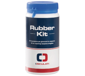 Immagine di Osculati Rubber kit per neoprene
