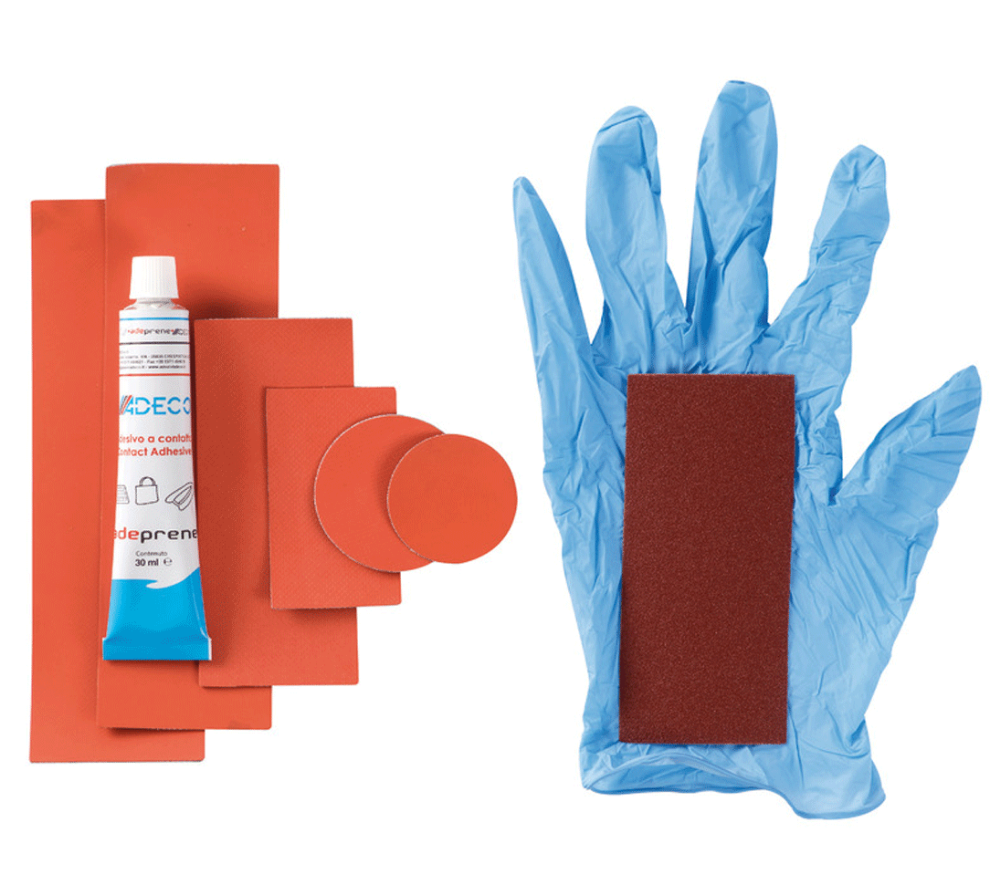 Immagine di Osculati Rubber kit per neoprene