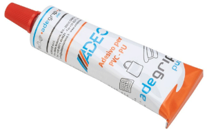 Immagine di Adeco Adegrip Adesivo per PVC - PU