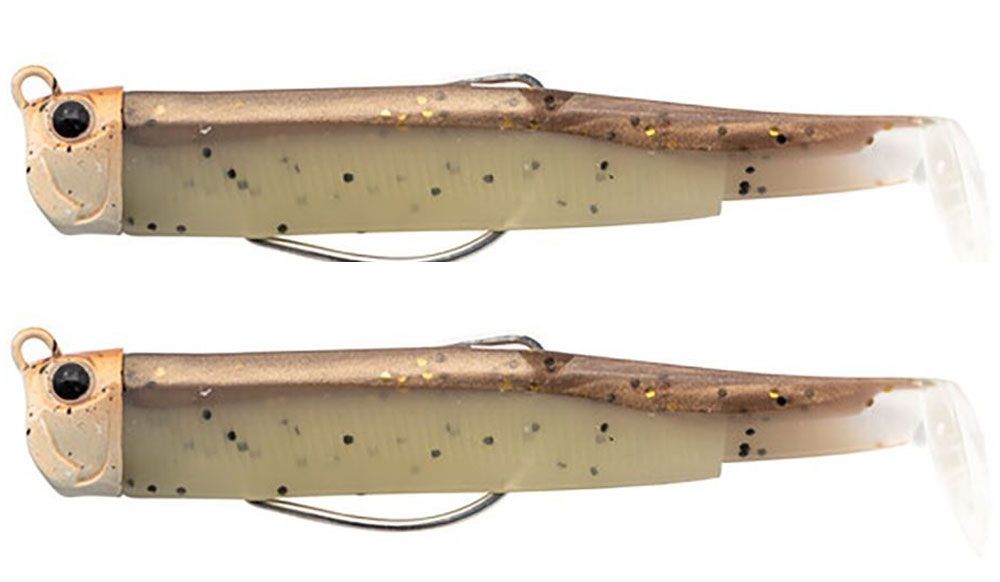 Imagen de Fiiish Leurres Black Minnow Double Combo Pug