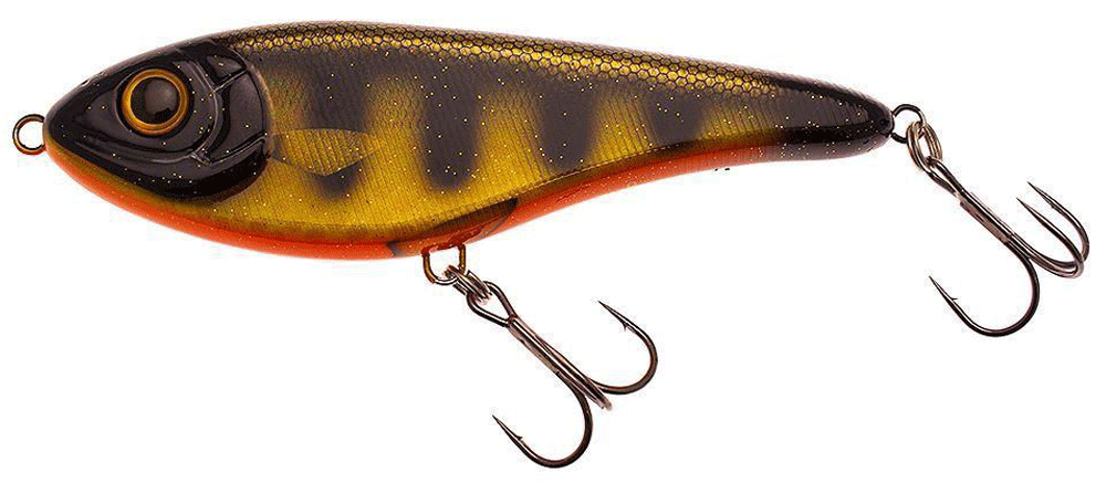 Picture of Strike Pro Buster Jerk pike jerkbait