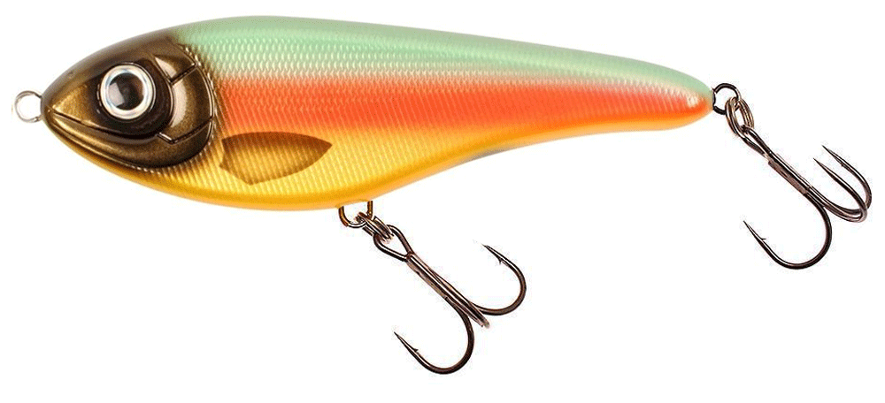 Picture of Strike Pro Buster Jerk pike jerkbait