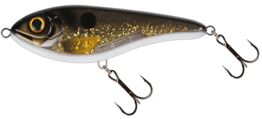 Picture of Strike Pro Buster Jerk pike jerkbait