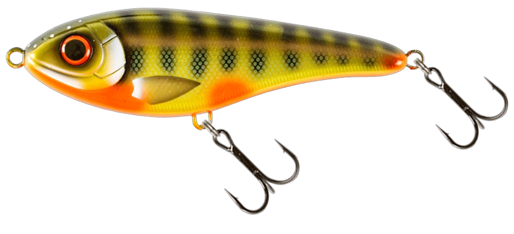Picture of Strike Pro Buster Jerk pike jerkbait