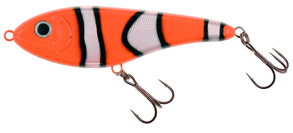 Picture of Strike Pro Buster Jerk pike jerkbait