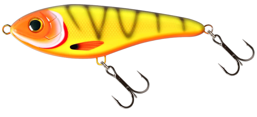 Strike Pro Buster Jerk Neon Tiger Tetra Strike Pro