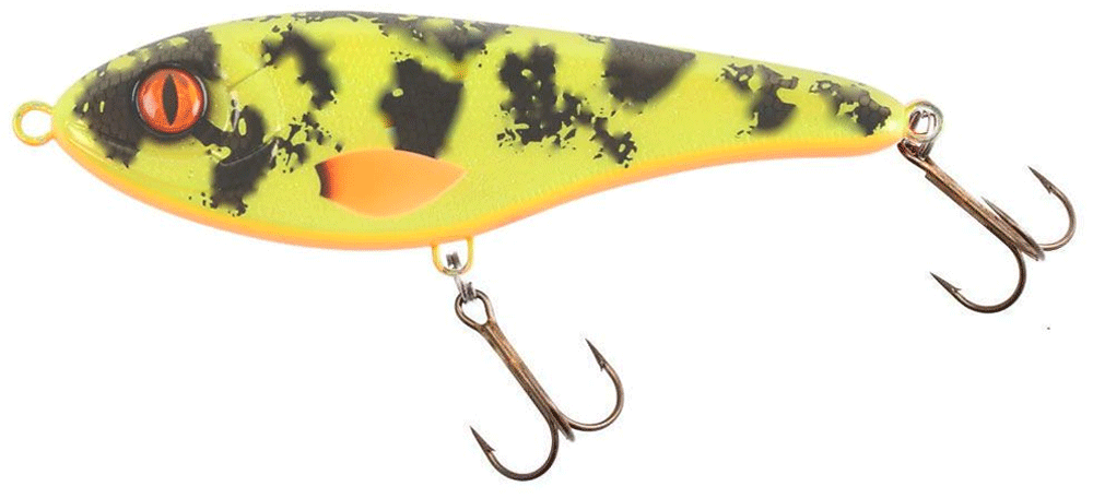 Picture of Strike Pro Buster Jerk pike jerkbait