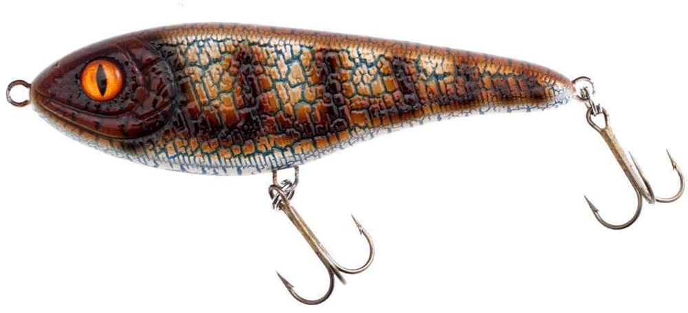 Picture of Strike Pro Buster Jerk pike jerkbait