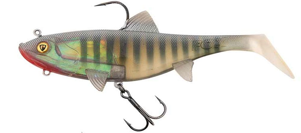 Fox Rage Wobble Replicant Original Stickleback Fox Rage