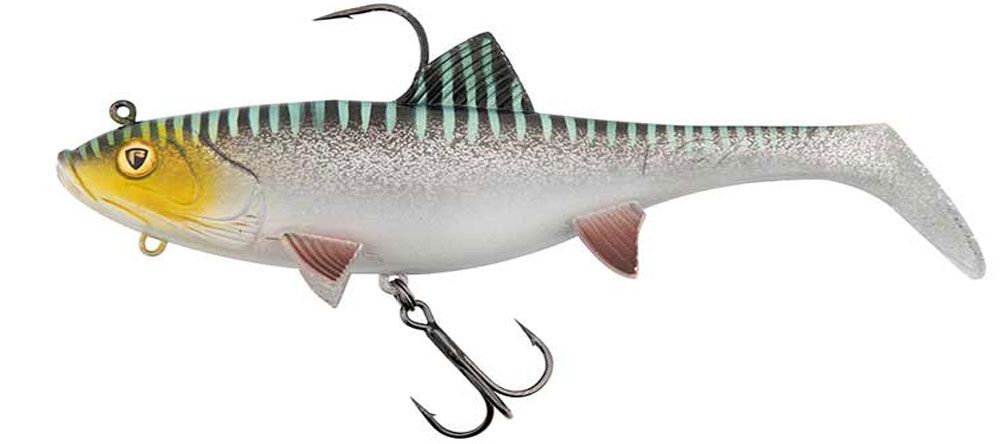 Fox Rage Wobble Replicant Silver Halo Fox Rage