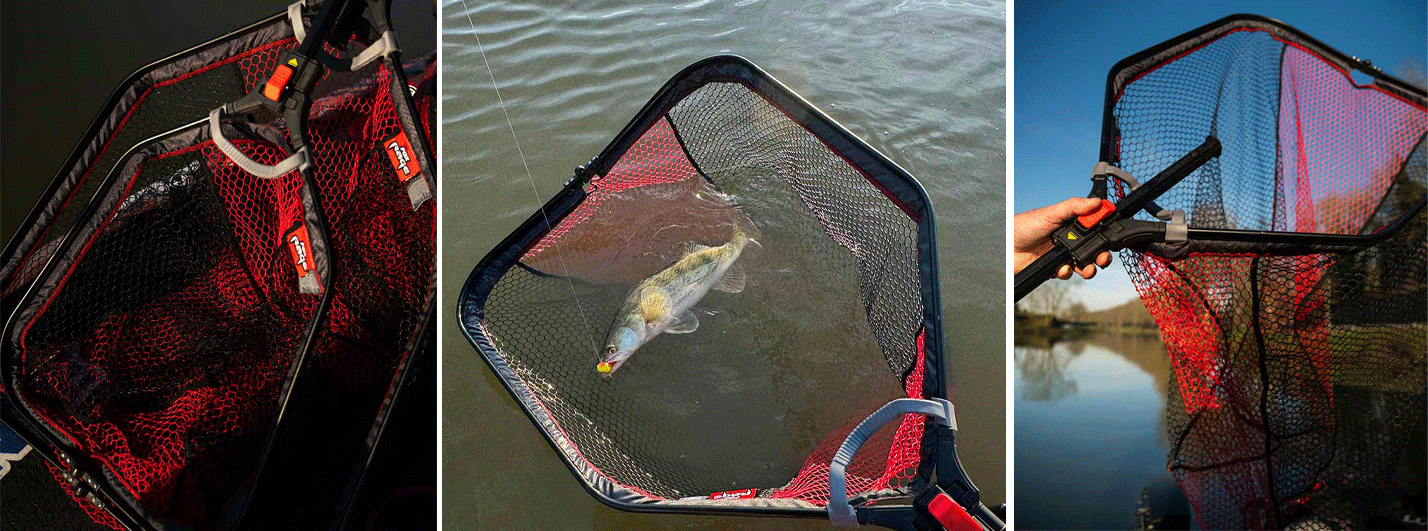 Immagine del prodotto Fox Rage Speedflow Folding Landing Nets