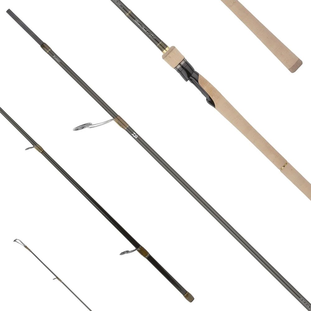 Bild von Daiwa 25 Silver Creek Marmorata