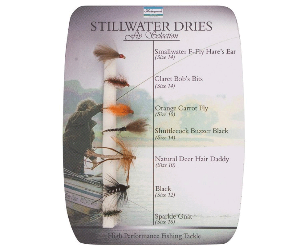 Bild von Shakespeare Sigma Fly Stillwater Dries