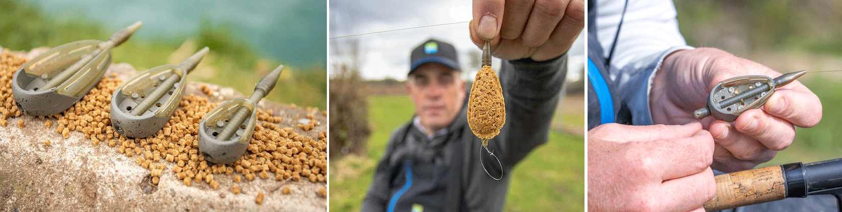 Immagine del prodotto Preston Innovations ICS In-Line Banjo XR Feeder