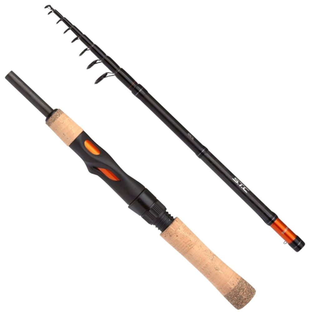 Immagine di Shimano STC AX Spinning Mini Tele