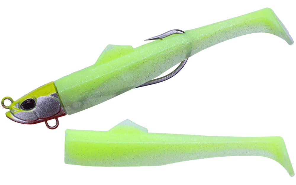 Image de DUO Bay Ruf Flex Minnow