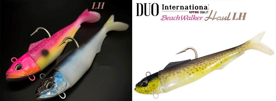 Immagine del prodotto DUO Beach Walker Haul LH