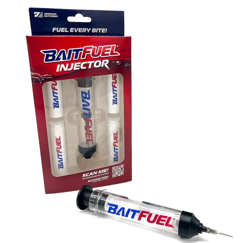 Bild von Net Bait Bait Fuel Injector