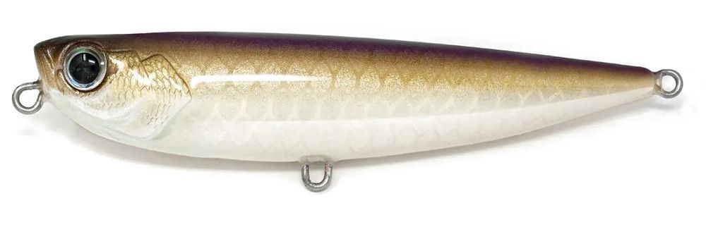 Jack Fin Salty Dog 85 Brown Shad Jack Fin