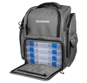 Bild von Shimano Back Pack &amp; Tackle Box